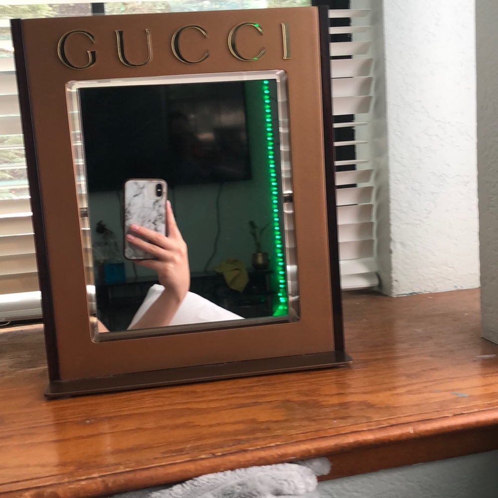 Gucci Mirror